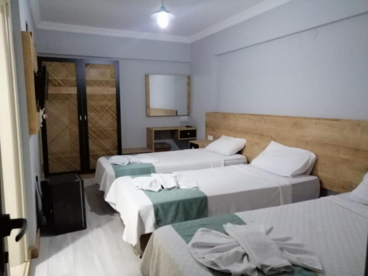 Ibrahim Bey Hotel Fethiye Exterior foto
