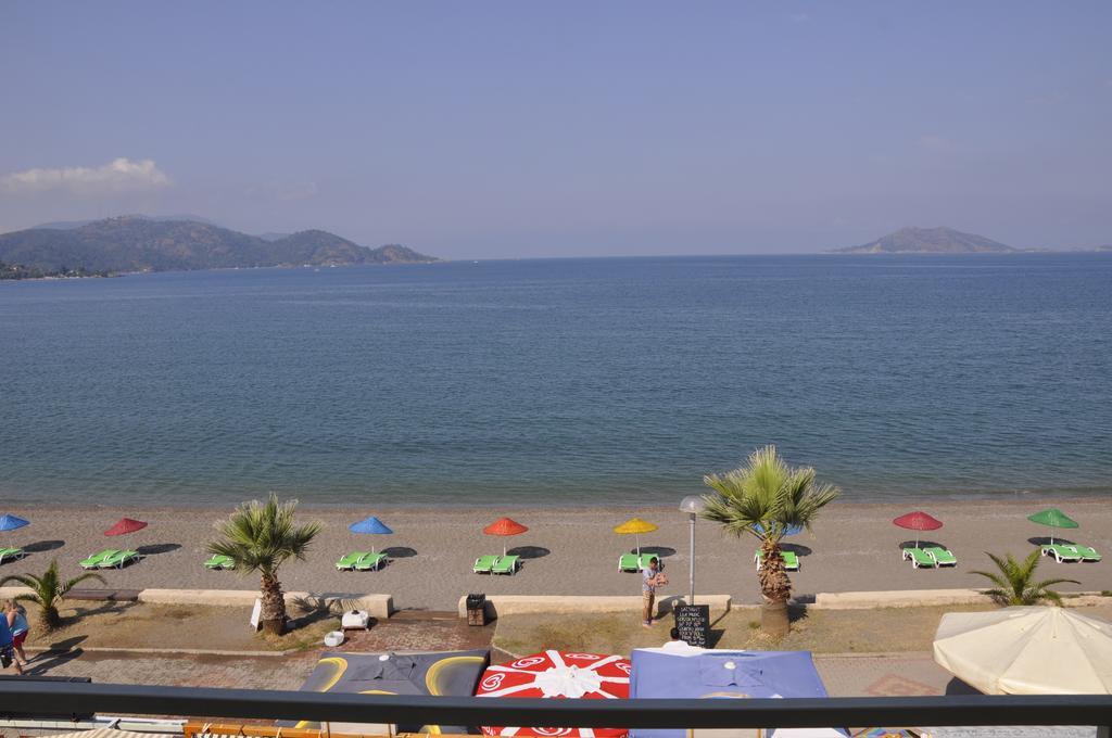 Ibrahim Bey Hotel Fethiye Exterior foto