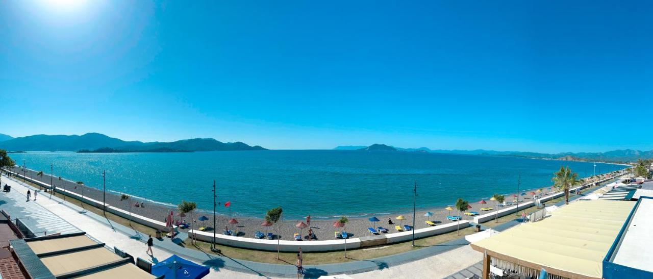 Ibrahim Bey Hotel Fethiye Exterior foto