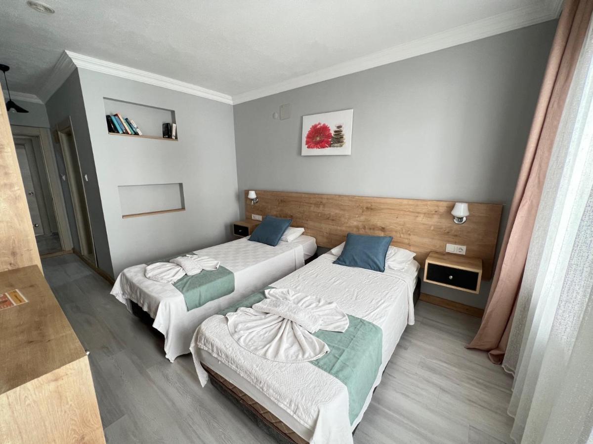 Ibrahim Bey Hotel Fethiye Exterior foto