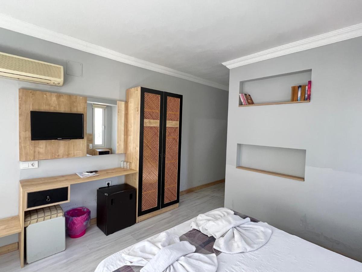 Ibrahim Bey Hotel Fethiye Exterior foto