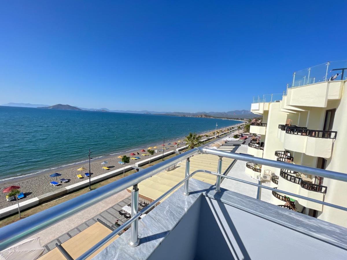 Ibrahim Bey Hotel Fethiye Exterior foto