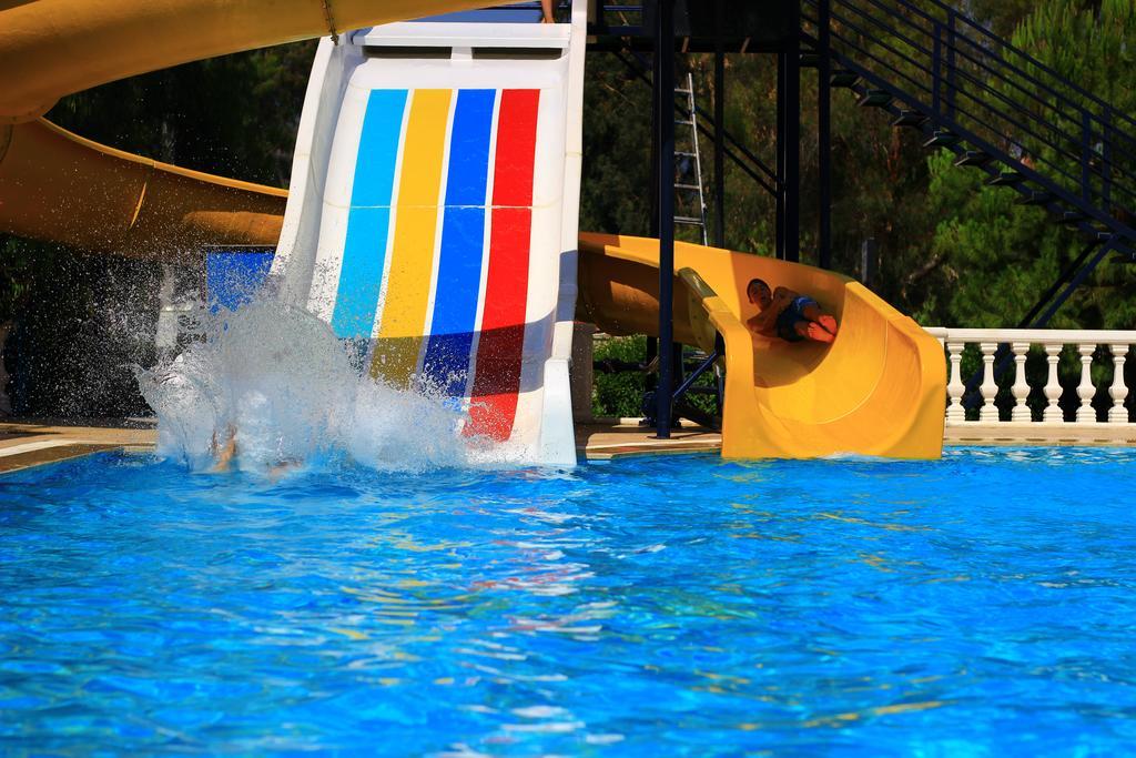 Ibrahim Bey Hotel Fethiye Exterior foto